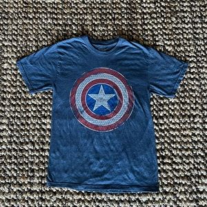 Marvel Captain America Tee